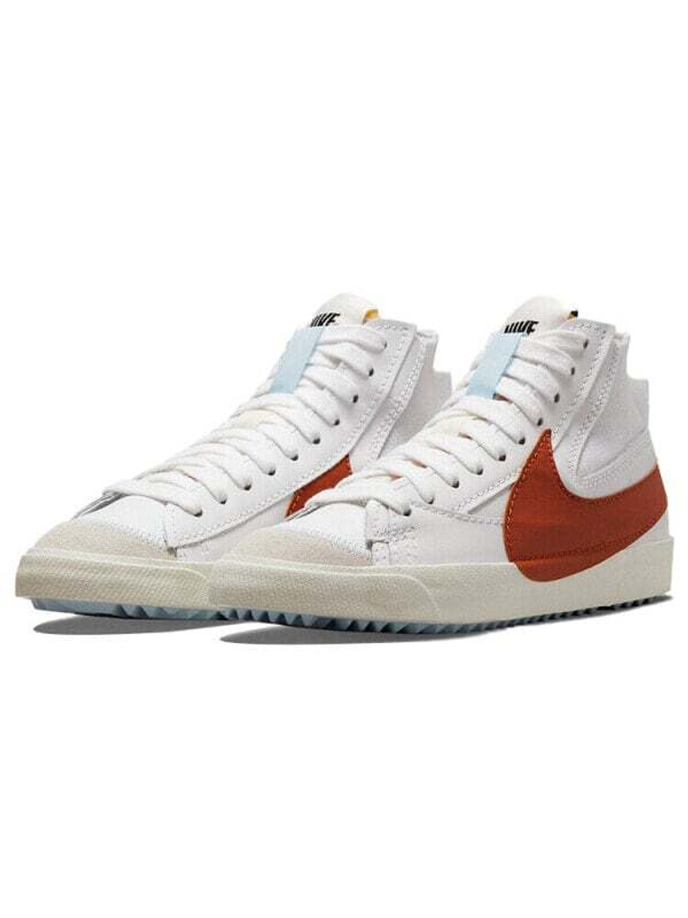 Кроссовки Nike Blazer Mid 77 Jumbo Dark Russet