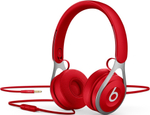Наушники мониторы Beats EP 1.6м красный проводные (ML9C2EE/A)