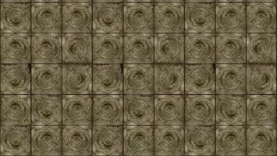 Цифровое панно ID Wall WATER-LILLY