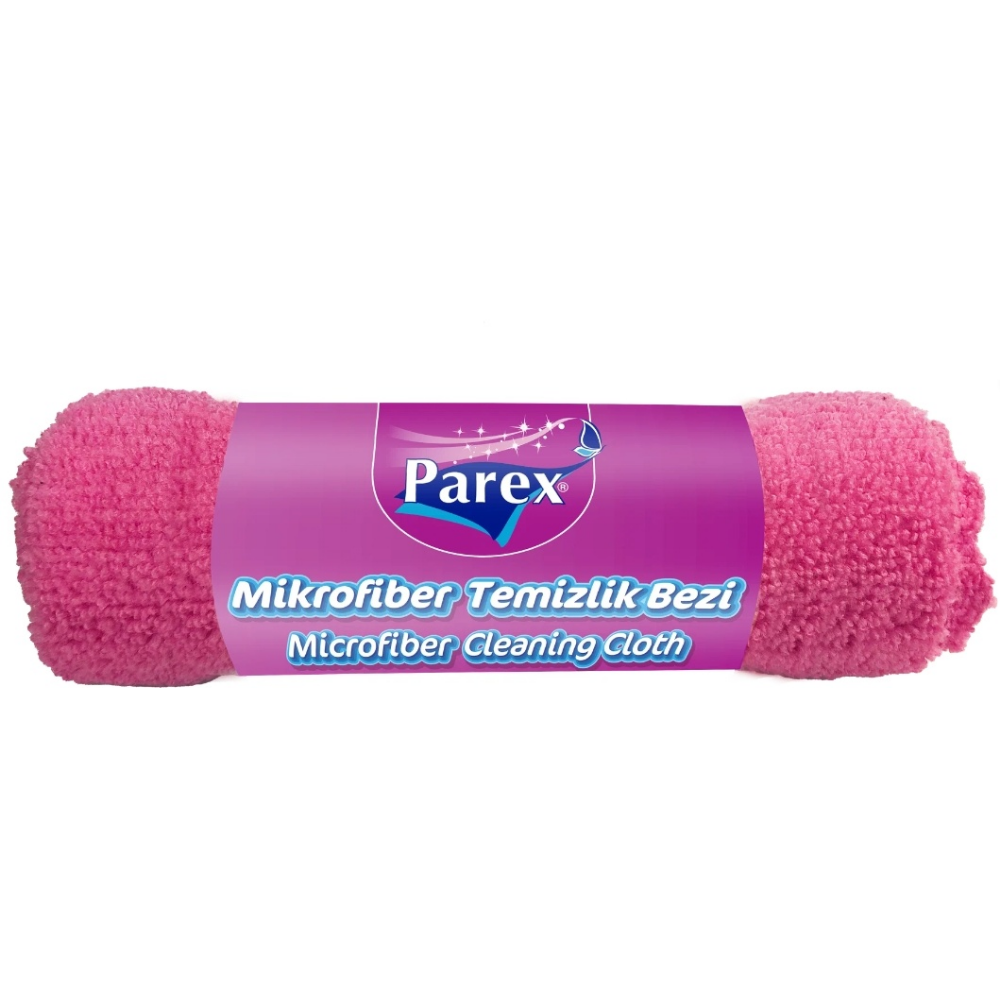 Микрофибровая салфетка Parex 34см