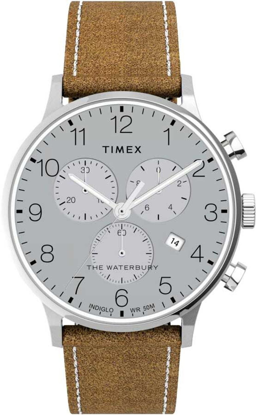 Мужские наручные часы Timex TW2T71200YL