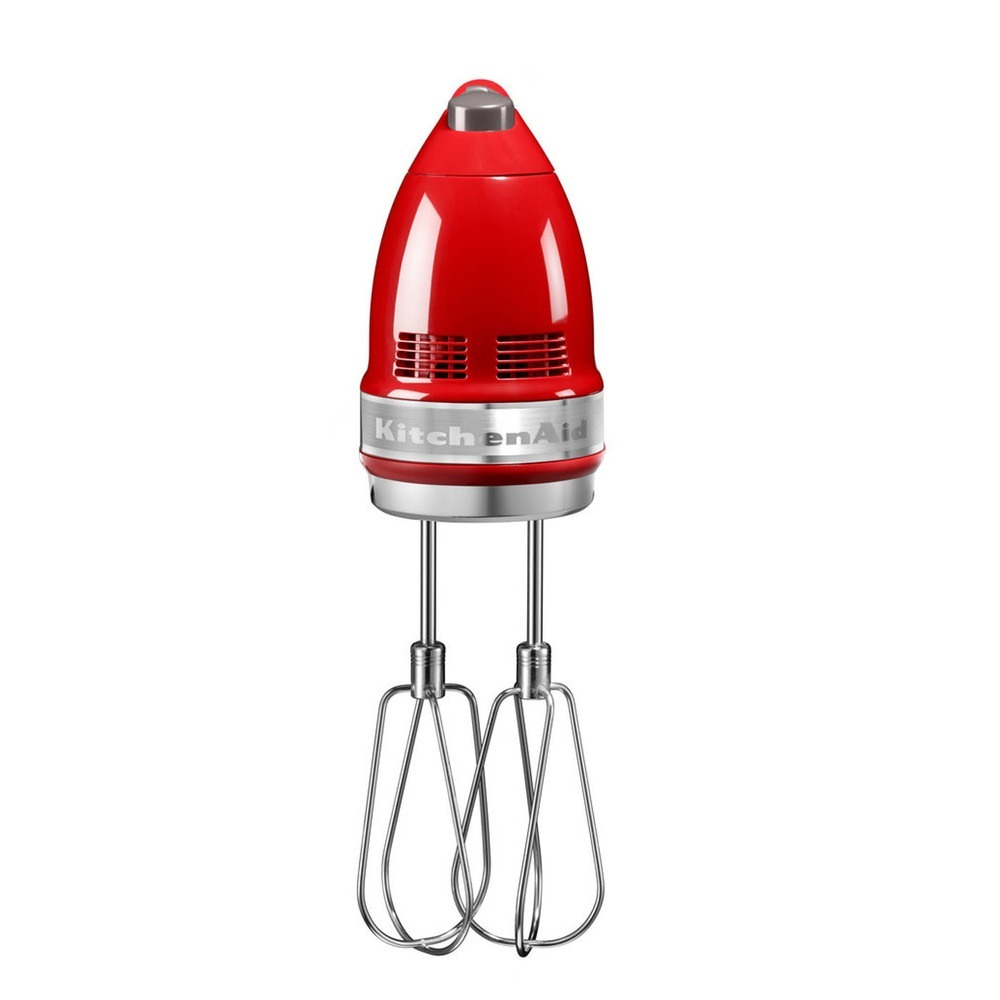 Ручной миксер KitchenAid (5KHM9212EER) красный