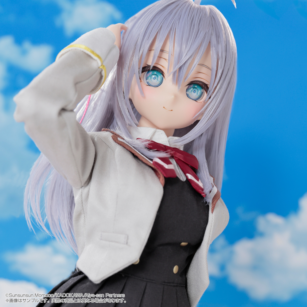 Alisa Mikhailovna Kujou