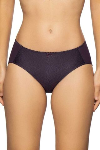 Трусы-слипы Serenada со средней посадкой (Размер: 48) (Цвет: фиолетовый)