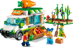 Конструктор LEGO CITY 60345 Фургон для фермерского рынка