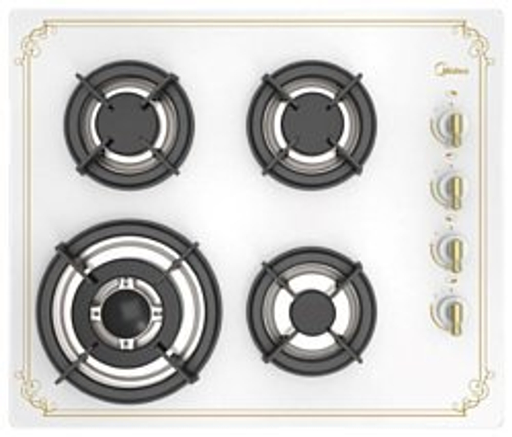 Встраиваемая поверхность MIDEA Q 408 GFD - RW