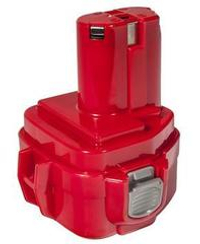 Аккумулятор ПРАКТИКА 12 В 2,0Ач  для Makita 030-900