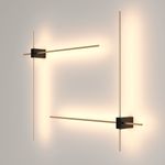 Настенный светильник (бра) Technical C070WL-L12GB3K