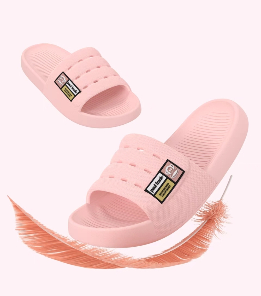Шлёпанцы Paul Frank Perfora (Pink)