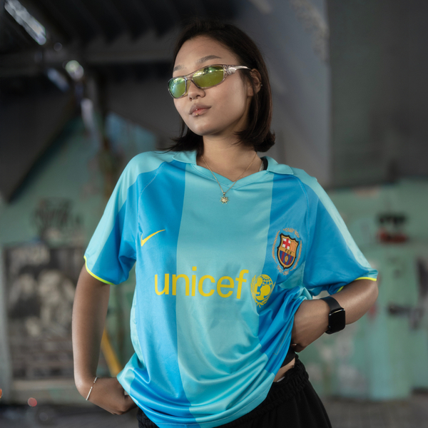 Ретро / Барселона (07-08) / Гостевая