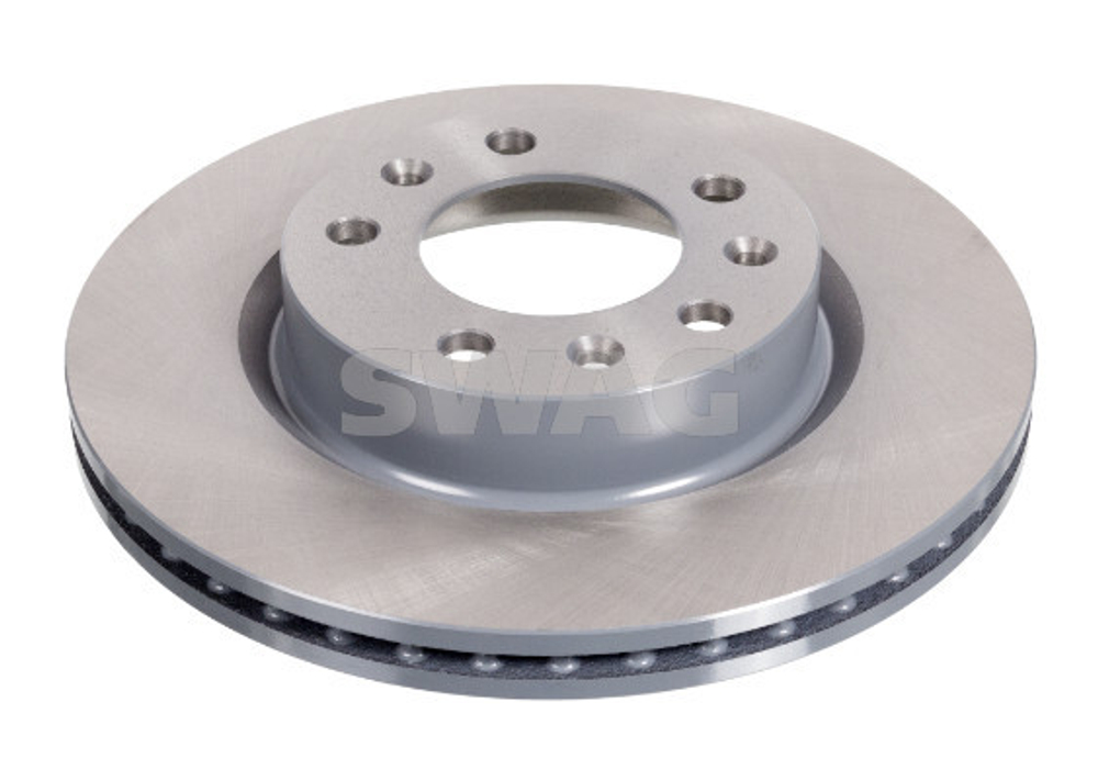 SWAG - 62105713-SWA - Brake Disc