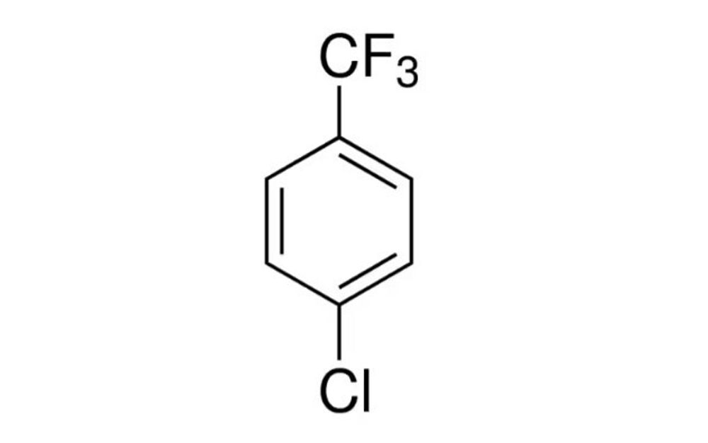 4-хлорбензотрифторид формула