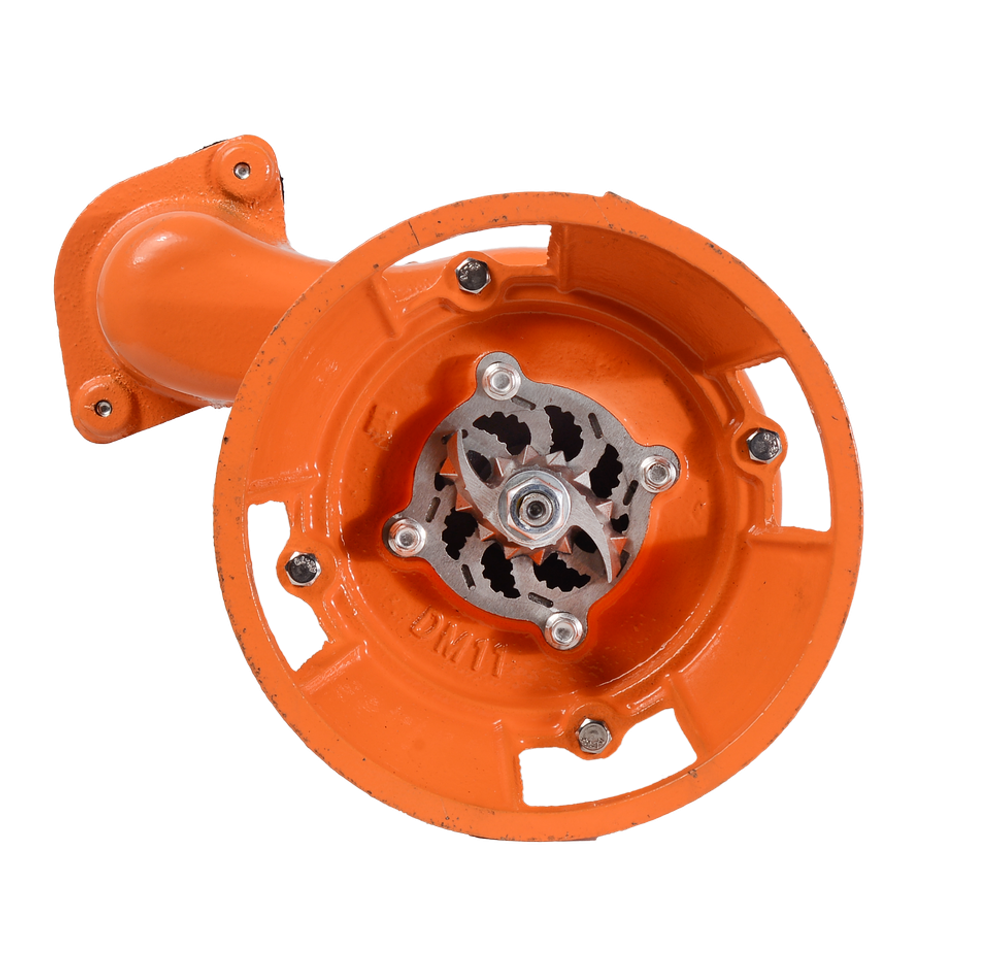 Фекальный насос ФН-1050ЛЧ Вихрь с измельчителем