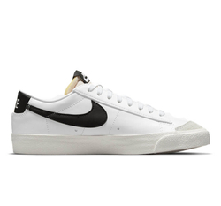 Кроссовки Nike Blazer Low '77 'White-Black' DC4769-102