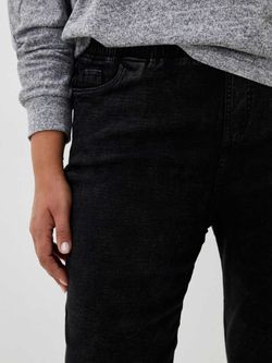 Джеггинсы утепленные больших размеров