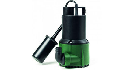 Насос дренажный DAB Nova 600 M-A (1х220В; 0,55кВт), с кабелем 5 м.