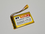 Аккумулятор ET для JBL CLIP 2