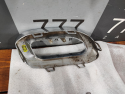 Накладка заднего бампера левая Mercedes GLE V167 18-22 Б/У Оригинал A1678856900