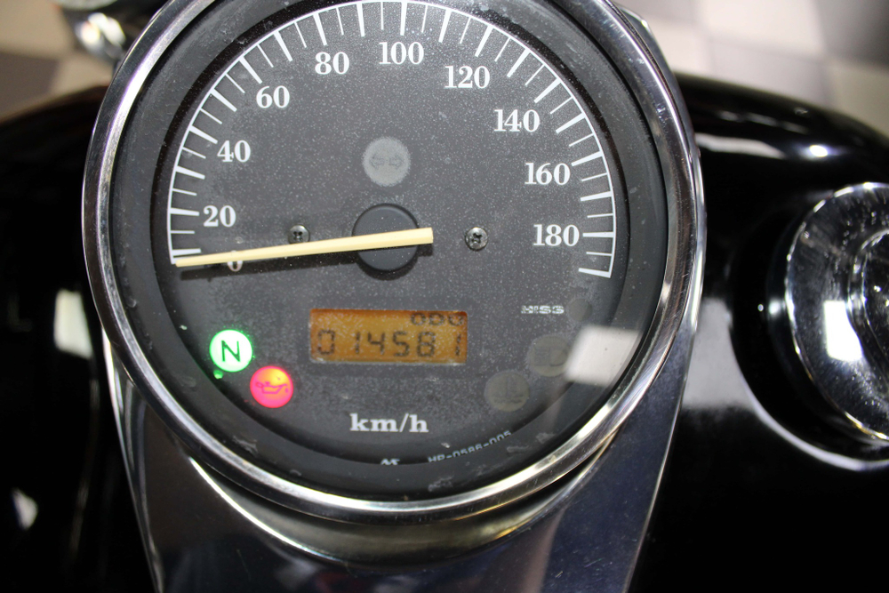 Honda Shadow 750 RC50-1100205