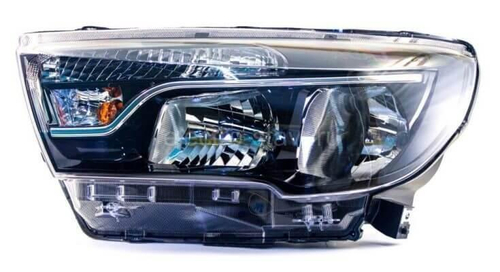 Блок фара ВАЗ 2180 Lada Vesta, SW, SW Cross -2022 левая LADA