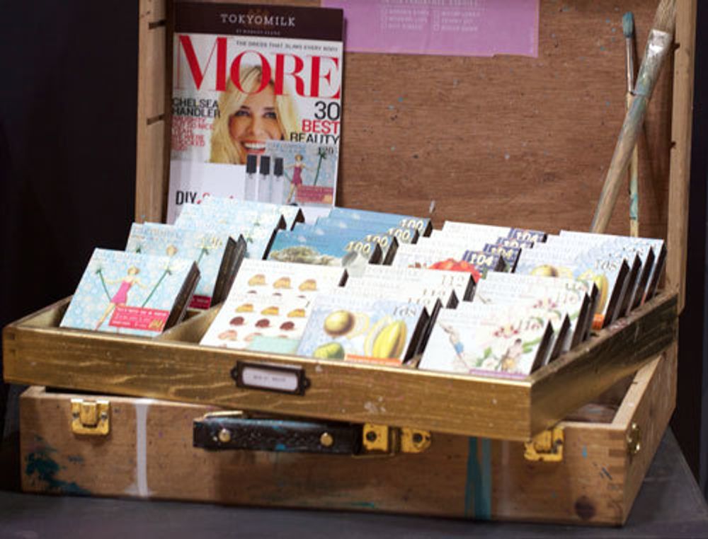 Tokyo Milk Parfumerie Curiosite Sun Kissed 108