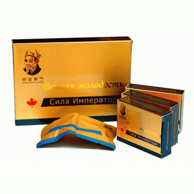 Сила Императора 1 капсула