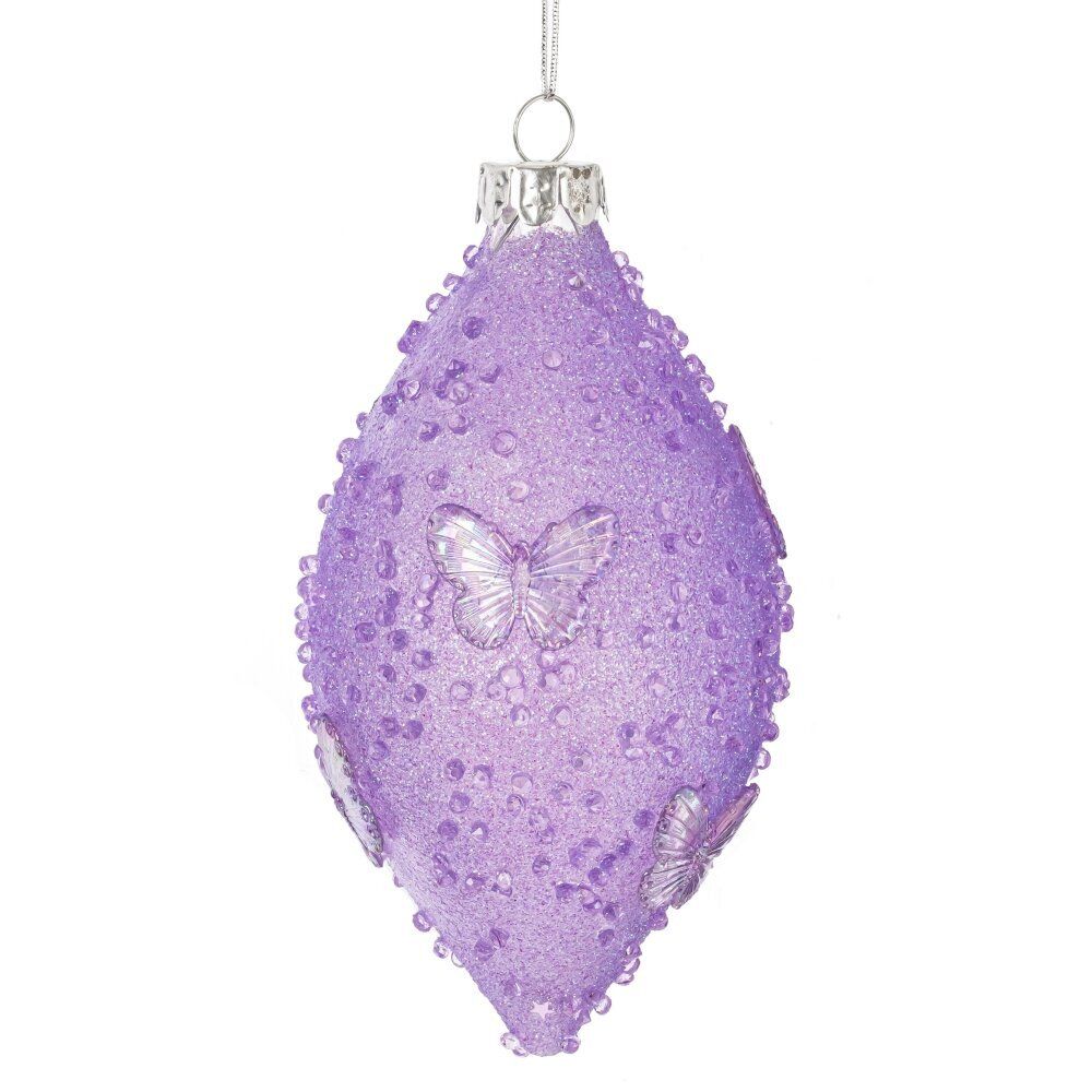 GAEM Украшение новогоднее "Капля", L7 W7 H13 см