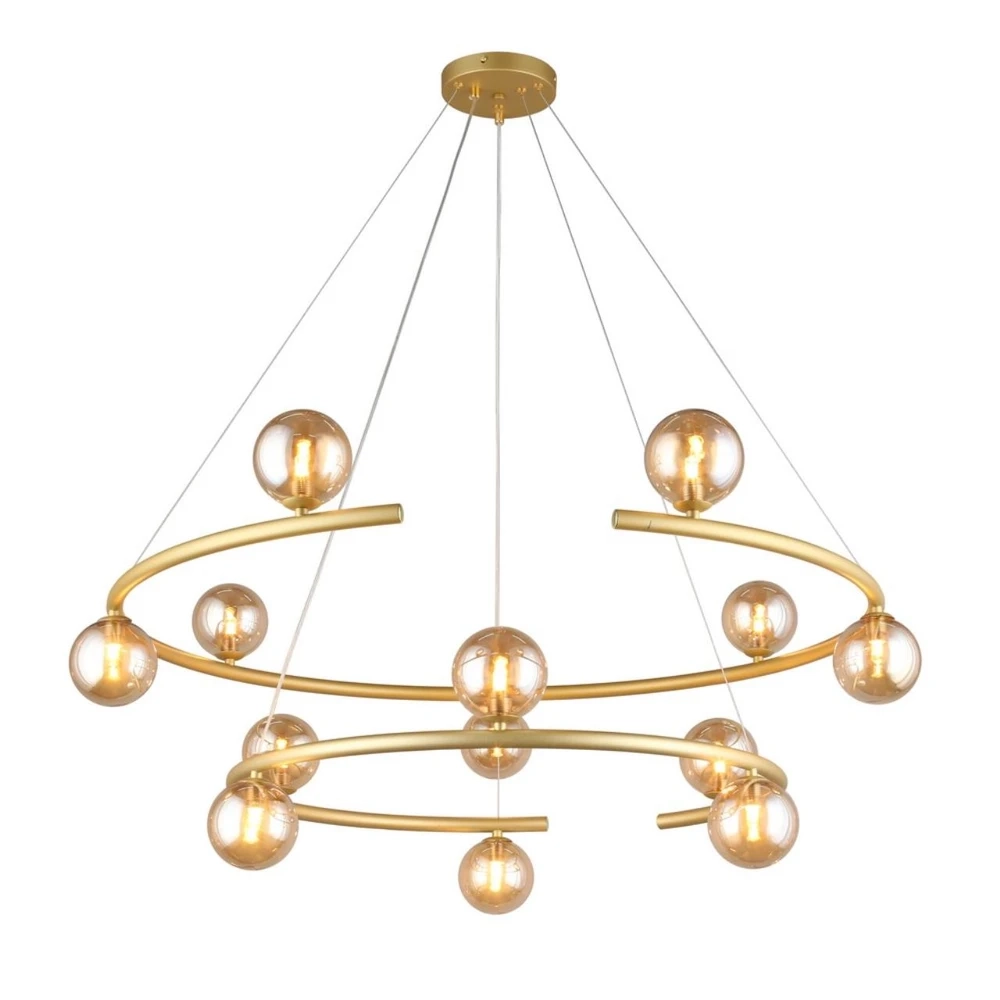 Подвесная люстра Aployt POLET APL.631.13.13