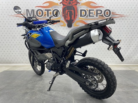Yamaha XT660Z Tenere , 2011