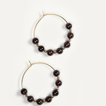 Серьги Zen BRG