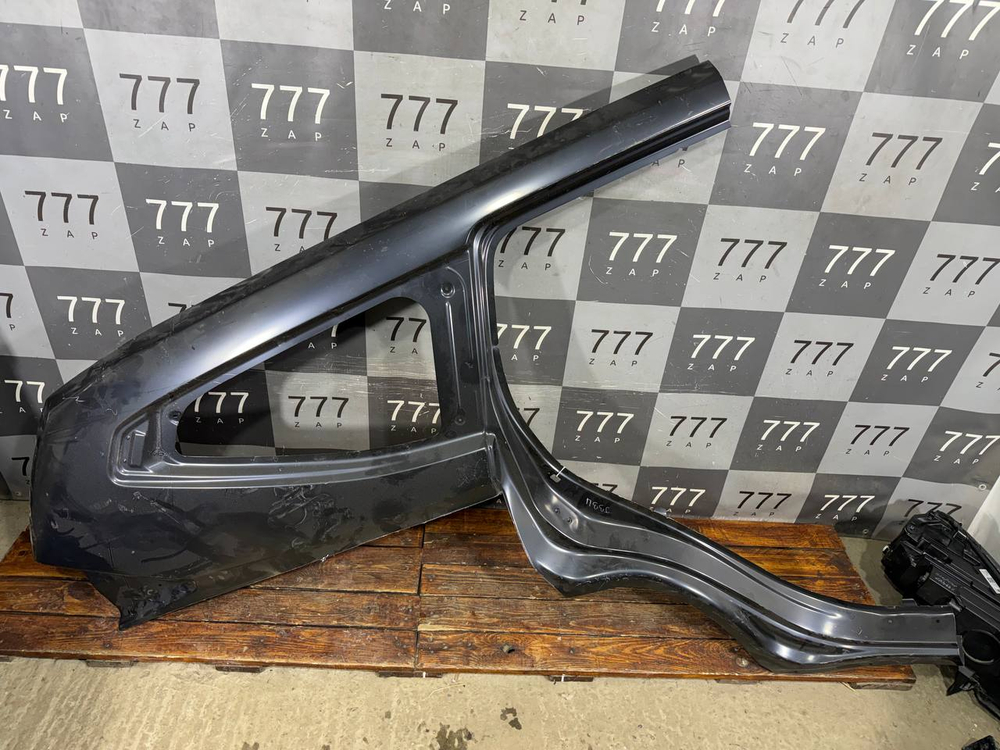 Крыло заднее правое Mitsubishi Pajero Sport 3 Новое Оригинал 5301J334