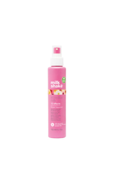 Milk Shake INCREDIBLE MILK FLOWER / Интенсивно-увлажняющее молочко кондиционер для всех типов волос