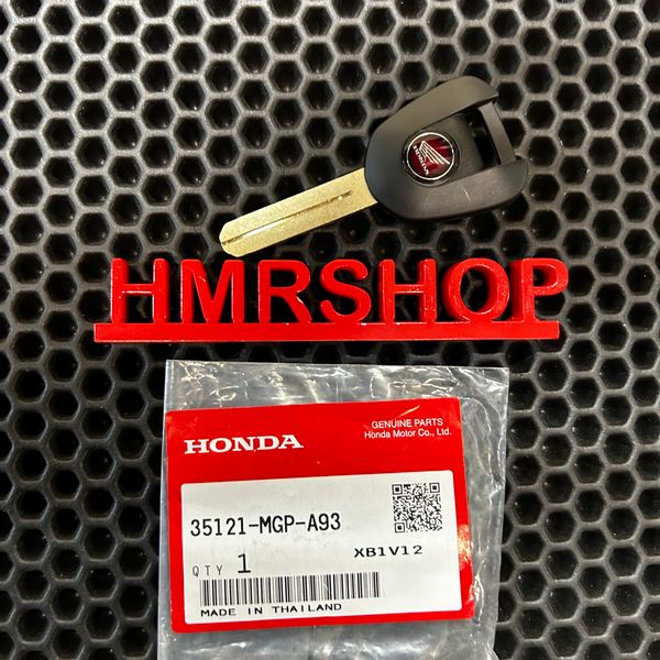 Honda Болванка ключа new key без hiss VFR 800 14-15, VFR 1200 16-17, CBR 1000 RR 14-17. 35121-MGP-A93