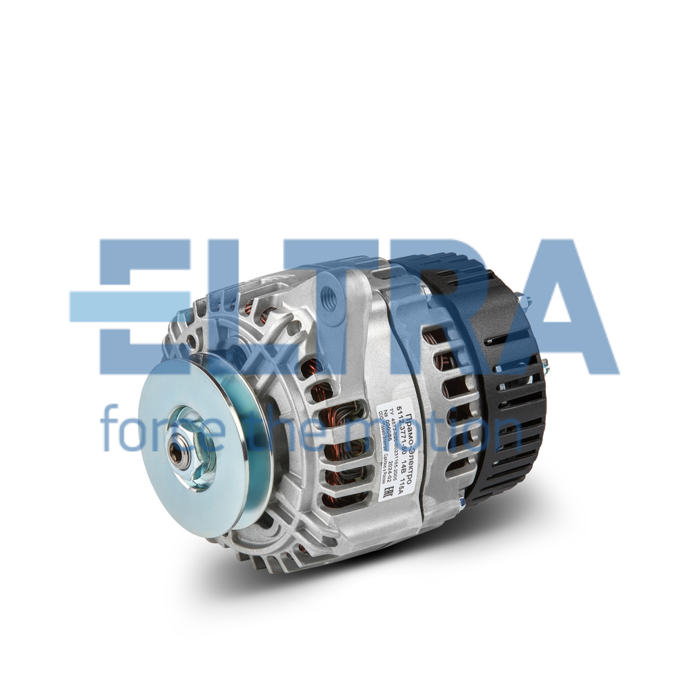 5112.3771-50 (ELTRA) Генератор двигателя автомобиля
