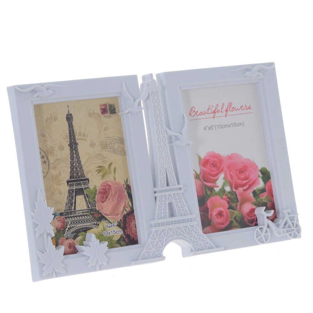 GAEM Фоторамка для 2-х фото 10*15, L28 W3 H19 см