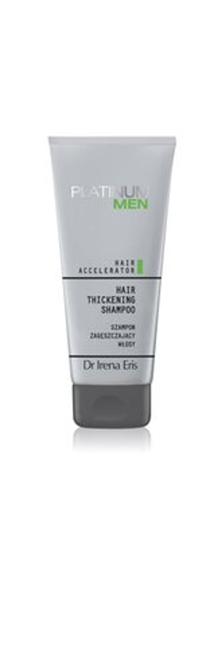 Dr Irena Eris Platinum Men Hair Accelerator - загущающий шампунь /   200  ml  / GTIN 5900717192614