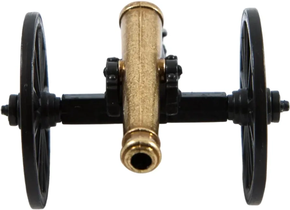 Пушка декоративная Гражданская война, США, 1857 г.