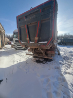 SITRAK C7H 6x4 Самосвал ZZ3256V384ME (Дизельный, 10,5 л, 440 л.с., МТ)