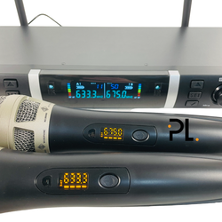 Радиосистема KMC9 (2 микрофона)