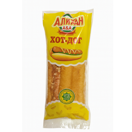 Хот-Дог Алиан 195 гр