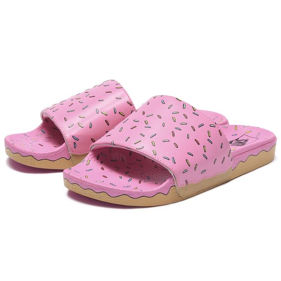 Vans Slide-On 'Pink Donut'