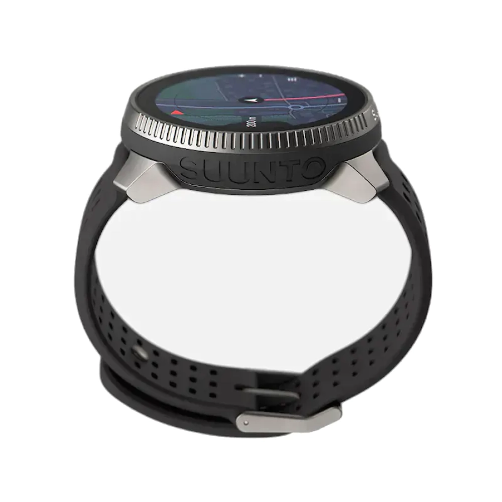 Suunto Race Titanium Charcoal спортивные наручные часы SS050932000