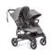 Прогулочная коляска Valco Baby Snap Duo Dove Grey