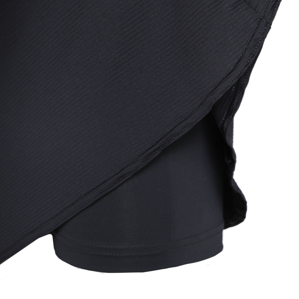 Женская теннисная юбка adidas Paris Match Skirt Women - Dark Grey