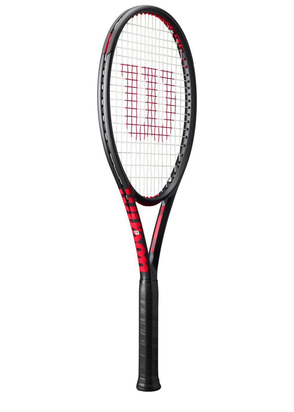 Теннисная ракетка Wilson Clash 100 V3.0 + струны
