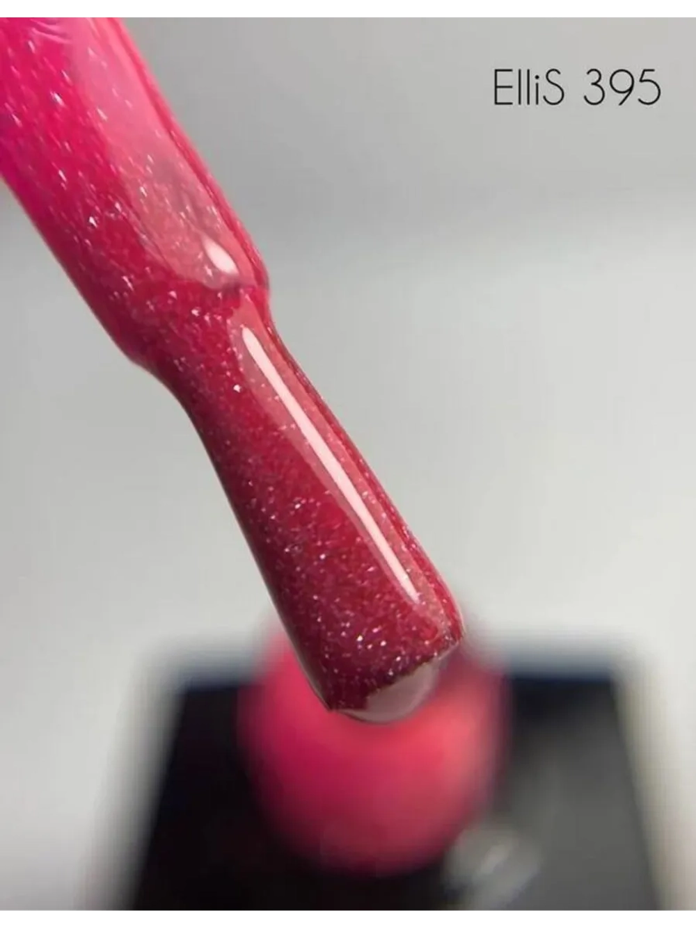 ElliS Disko Neon 395 светоотражающий гель-лак,10мл