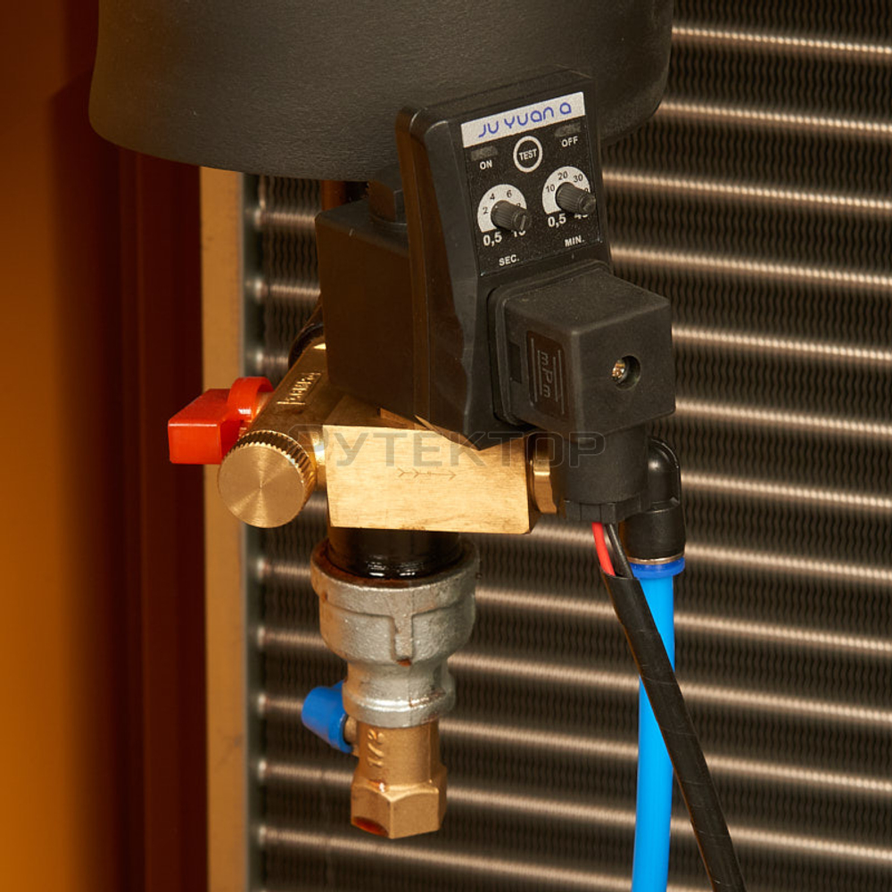 Осушитель сжатого воздуха рефрижераторного типа ET-Compressors RD 4800