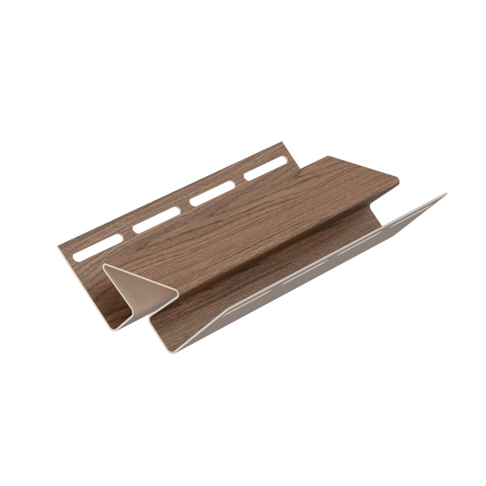 Внутренний угол DOCKE LUX Алтайский 16мм 3000мм