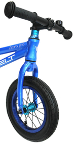 Детский велосипед Welt Zebra Pro 12 (2021)