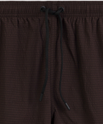 Пляжные шорты мужские Atlantic, 1 шт. в уп., полиэстер, шоколадные, KMB-226